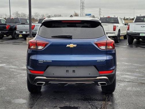 2022 Chevrolet Trailblazer ACTIV