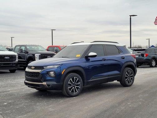 2022 Chevrolet Trailblazer ACTIV