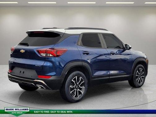 2022 Chevrolet Trailblazer ACTIV