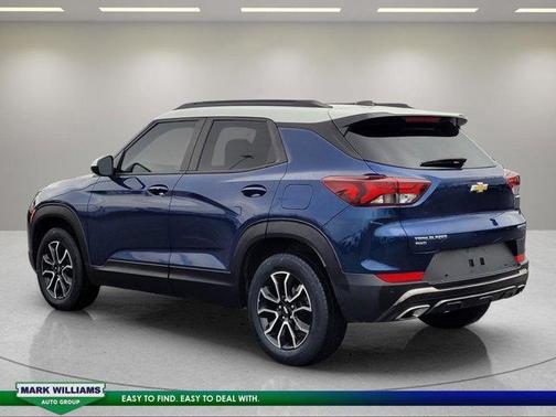 2022 Chevrolet Trailblazer ACTIV