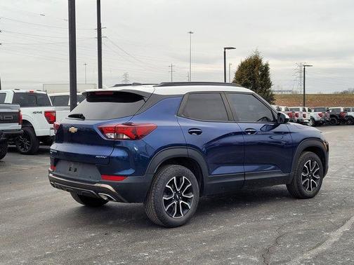 2022 Chevrolet Trailblazer ACTIV