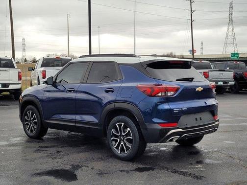 2022 Chevrolet Trailblazer ACTIV
