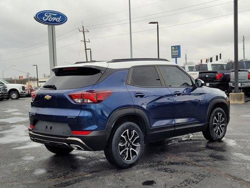 2022 Chevrolet Trailblazer ACTIV
