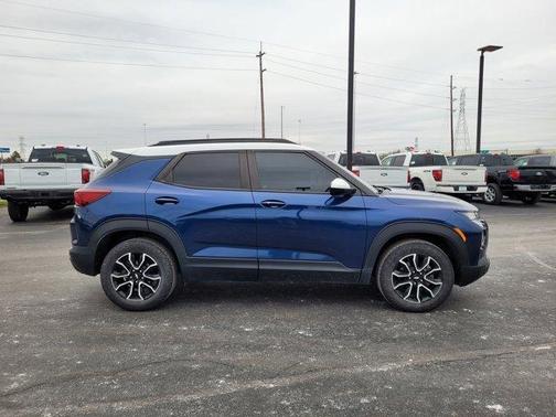 2022 Chevrolet Trailblazer ACTIV