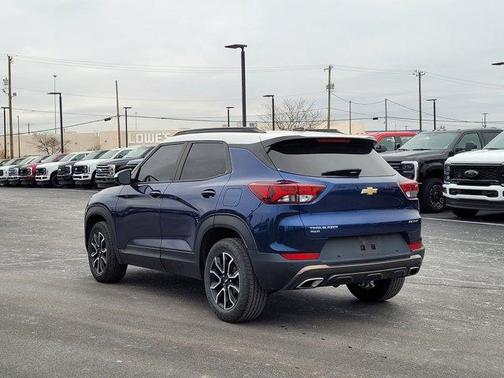 2022 Chevrolet Trailblazer ACTIV
