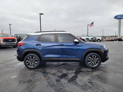 2022 Chevrolet Trailblazer ACTIV