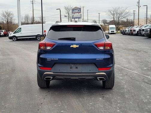 2022 Chevrolet Trailblazer ACTIV