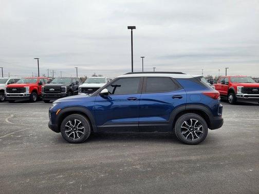 2022 Chevrolet Trailblazer ACTIV
