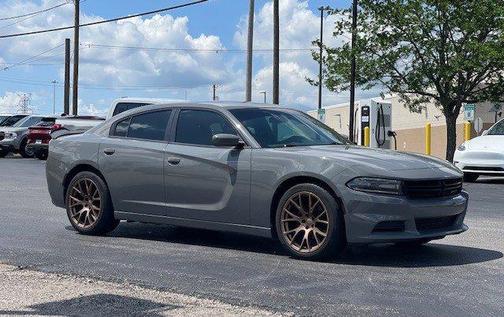 2019 Dodge Charger SXT