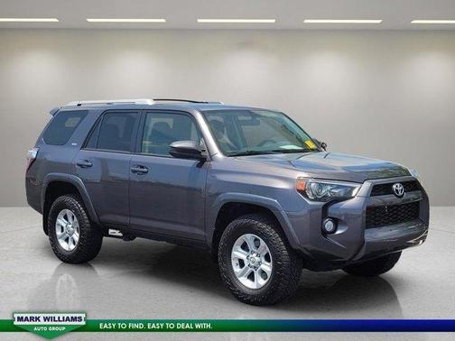 2018 Toyota 4Runner SR5