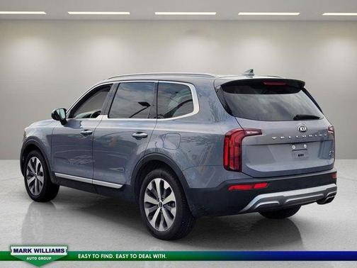 2020 Kia Telluride S