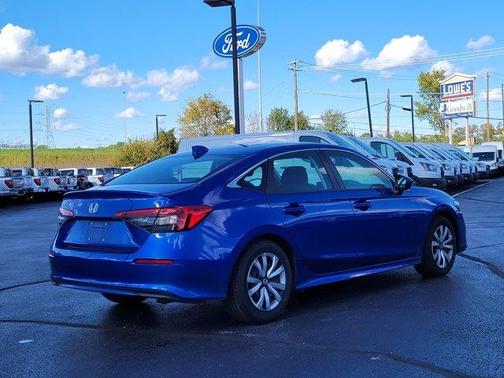 2024 Honda Civic LX