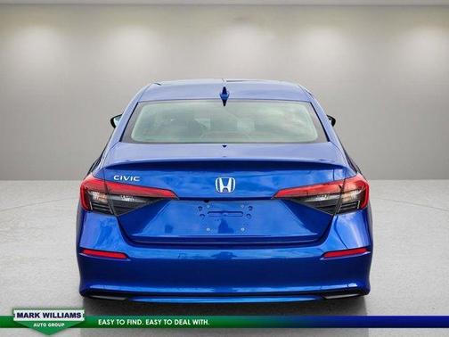 2024 Honda Civic LX