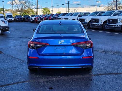 2024 Honda Civic LX