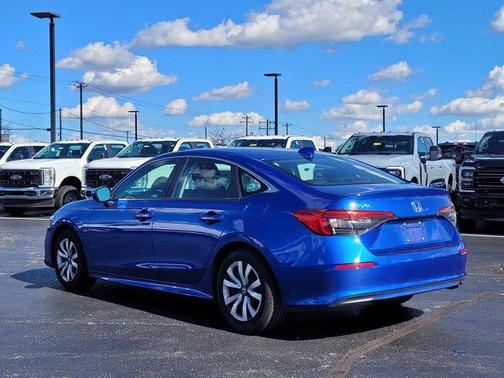2024 Honda Civic LX