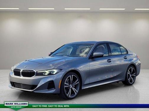2023 BMW 330 i xDrive