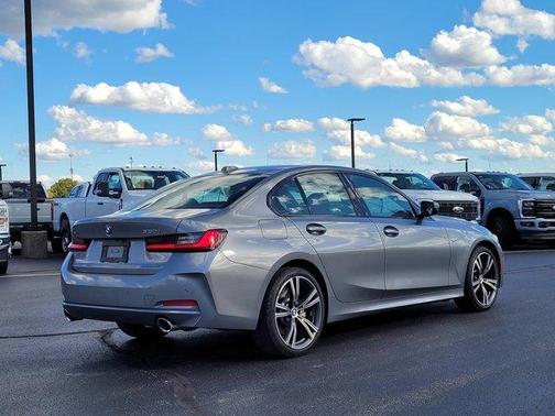 2023 BMW 330 i xDrive