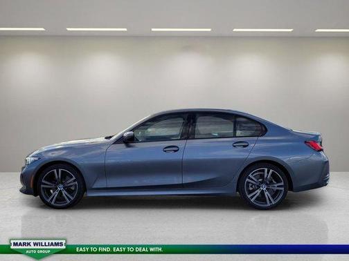 2023 BMW 330 i xDrive