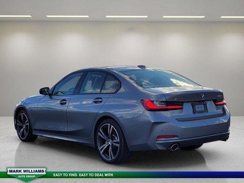 2023 BMW 330 i xDrive