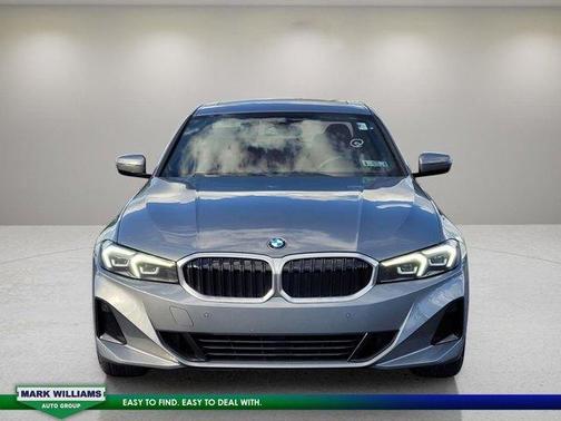 2023 BMW 330 i xDrive