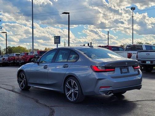 2023 BMW 330 i xDrive