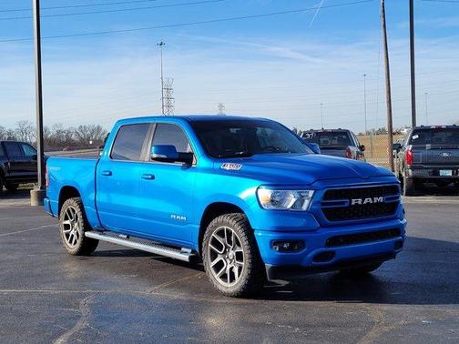 2022 RAM 1500 Big Horn