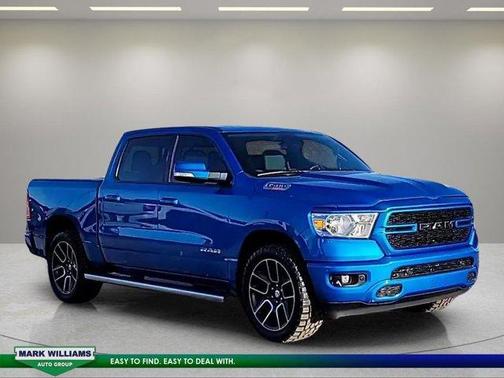 2022 RAM 1500 Big Horn