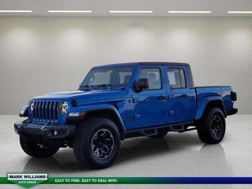 2021 Jeep Gladiator Sport