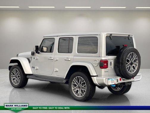 2024 Jeep Wrangler 4xe High Altitude