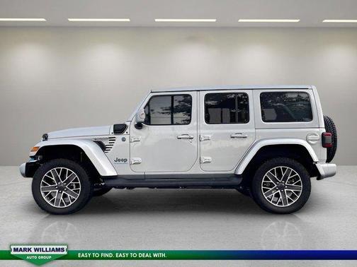 2024 Jeep Wrangler 4xe High Altitude