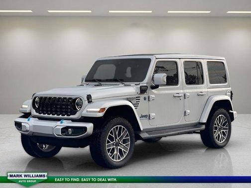 2024 Jeep Wrangler 4xe High Altitude