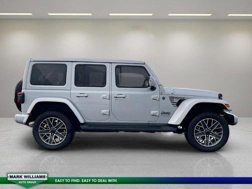 2024 Jeep Wrangler 4xe High Altitude