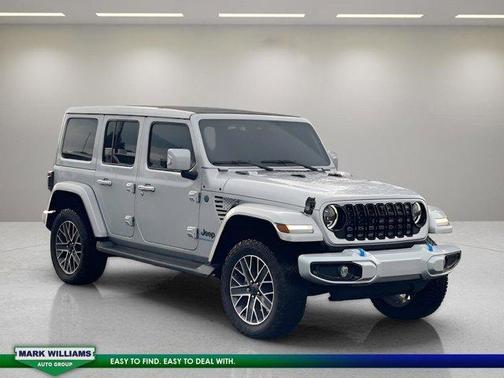 2024 Jeep Wrangler 4xe High Altitude
