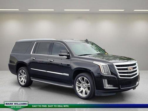 2015 Cadillac Escalade ESV Luxury