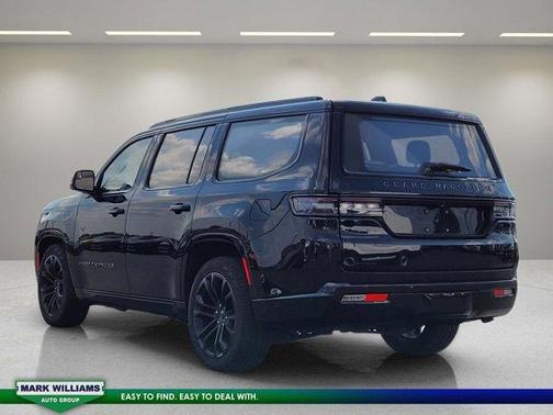 2023 Jeep Grand Wagoneer Series II