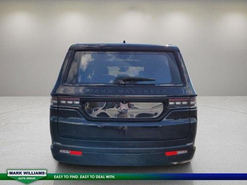 2023 Jeep Grand Wagoneer Series II