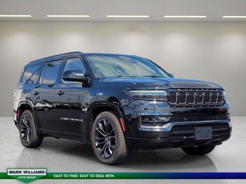 2023 Jeep Grand Wagoneer Series II