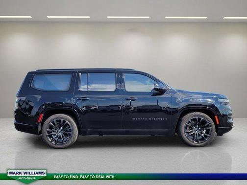 2023 Jeep Grand Wagoneer Series II