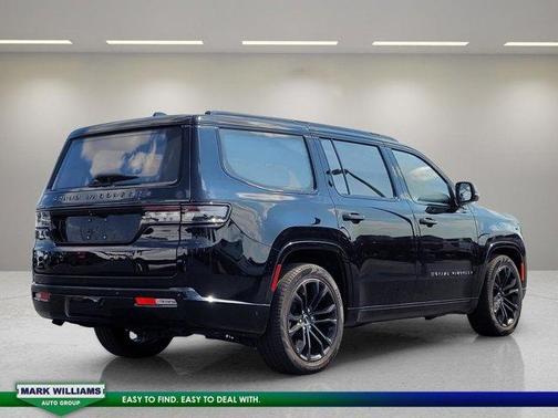 2023 Jeep Grand Wagoneer Series II
