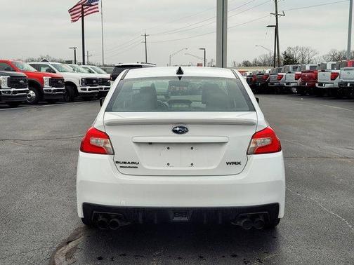 2020 Subaru WRX Premium