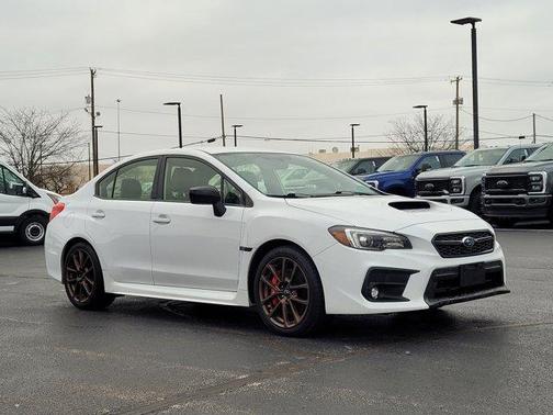 2020 Subaru WRX Premium