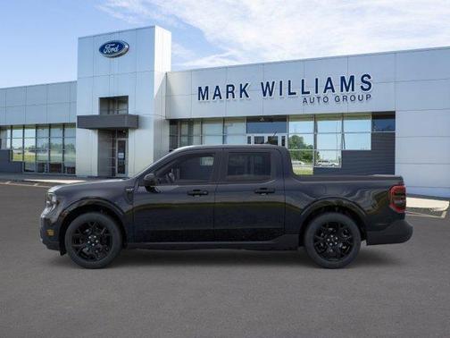 Shadow Black 2026 Ford Maverick XLT
