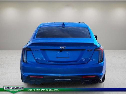 2025 Cadillac CT5-V Blackwing