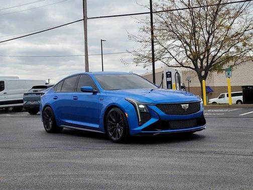 2025 Cadillac CT5-V Blackwing