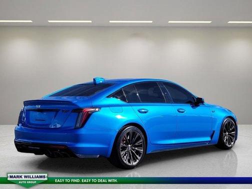 2025 Cadillac CT5-V Blackwing