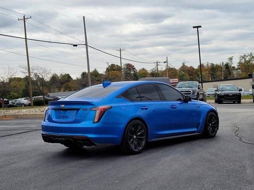 2025 Cadillac CT5-V Blackwing