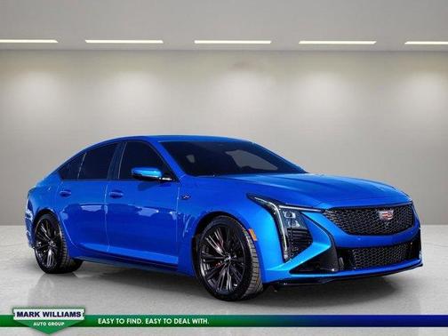 2025 Cadillac CT5-V Blackwing