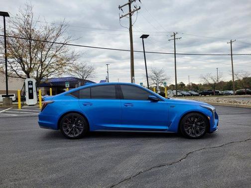 2025 Cadillac CT5-V Blackwing