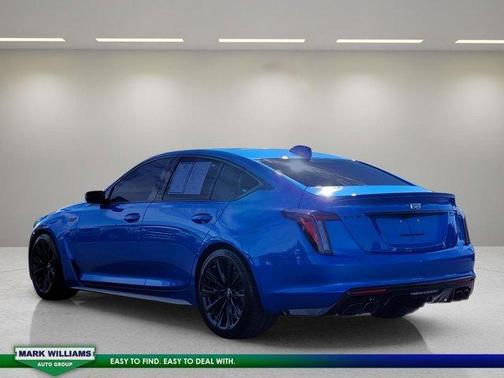 2025 Cadillac CT5-V Blackwing