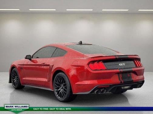2022 Ford Mustang GT